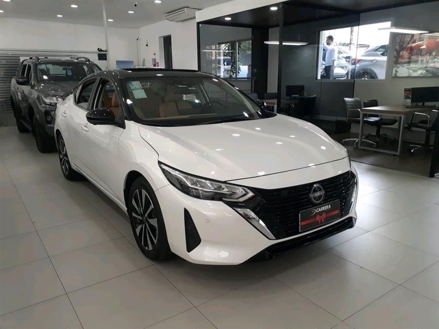 SENTRA 2.0 EXCLUSIVE CVT INT.PREMIUM