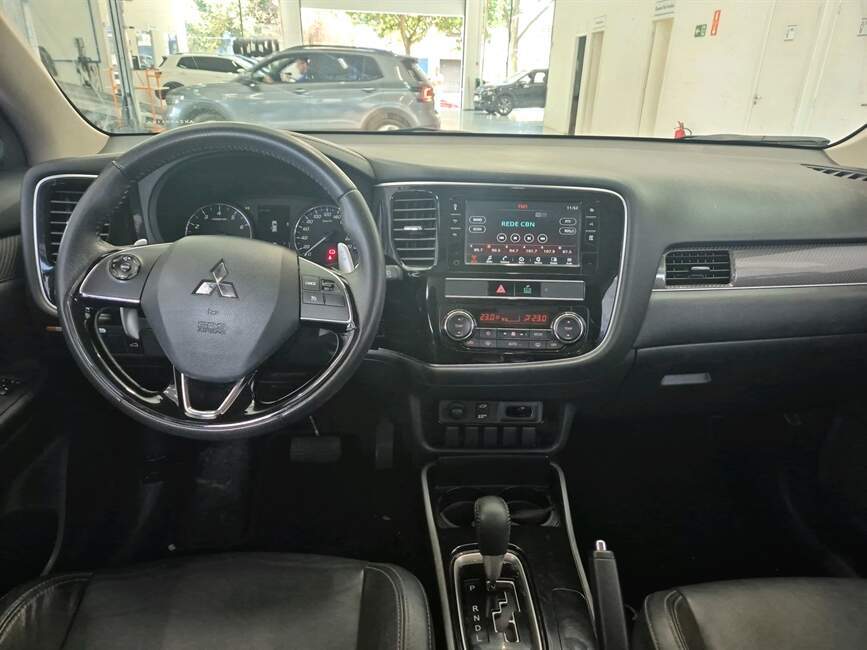 OUTLANDER 2.0 MIVEC GASOLINA HPE AUTOMATICO
