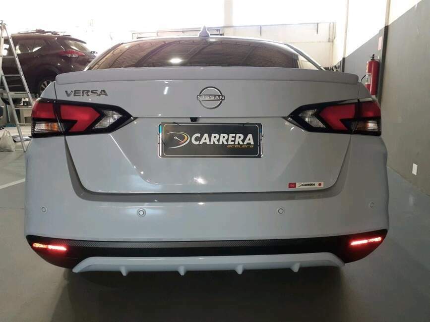 NOVO VERSA 1.6 EXCLUSIVE CVT