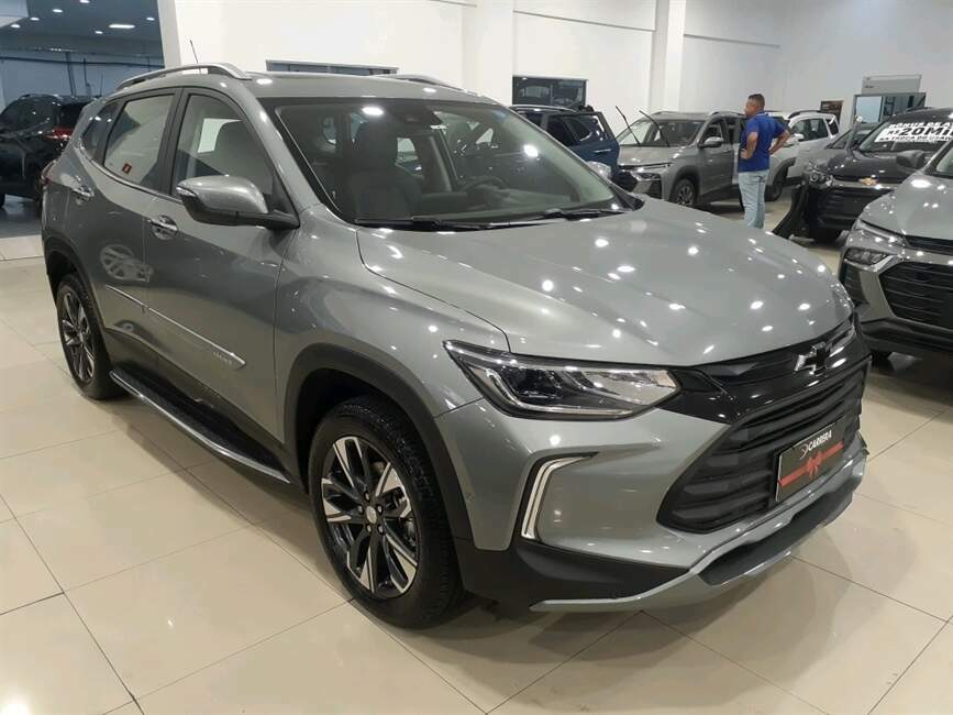 TRACKER PREMIER 1.2 TURBO