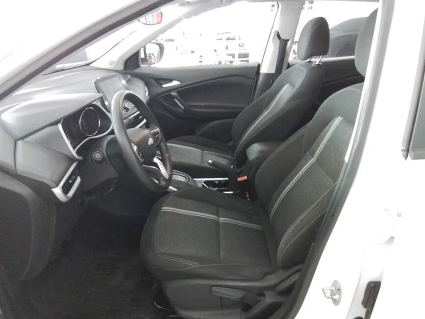 TRACKER 1.0 TURBO FLEX LT AUTOMATICO