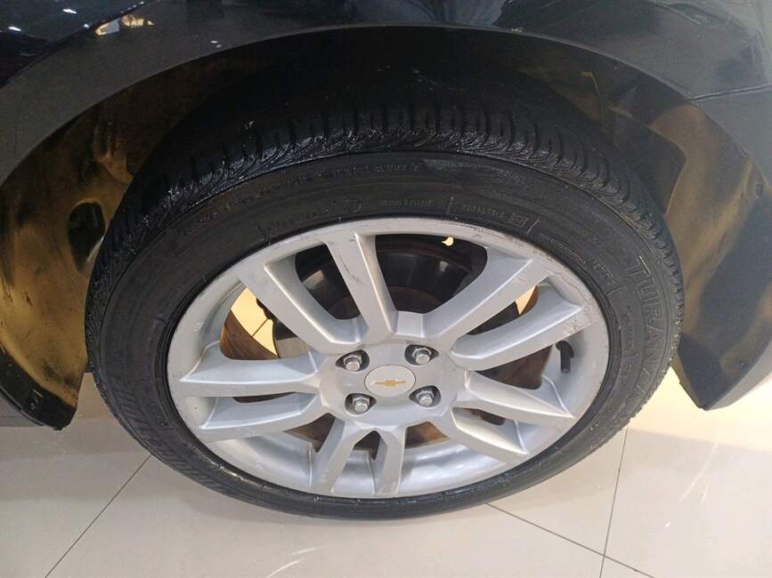 SONIC 1.6 LTZ SEDAN 16V FLEX 4P AUTOMATICO