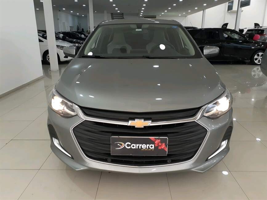 ONIX 1.0 TURBO FLEX PREMIER AUTOMÁTICO