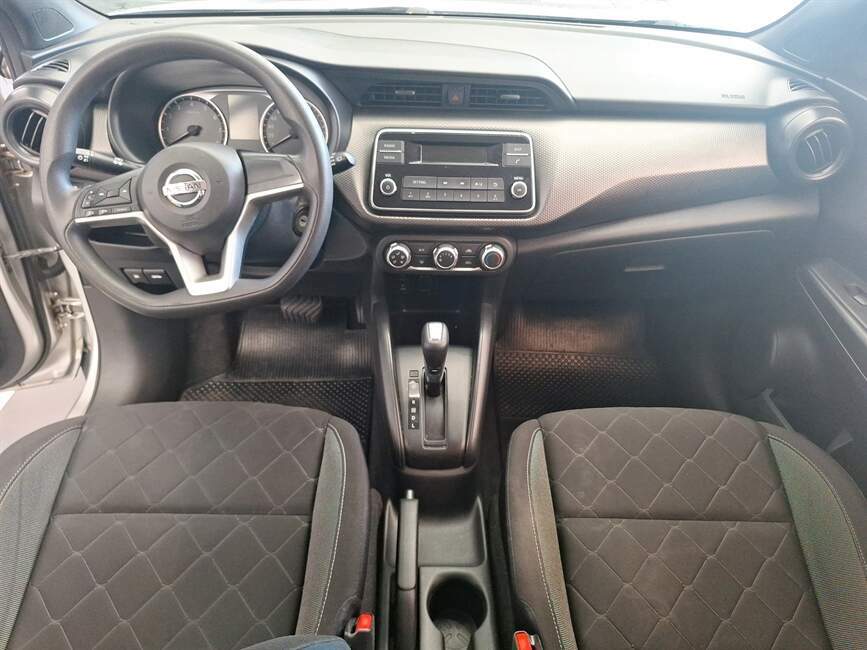 KICKS 1.6 16V FLEXSTART S 4P XTRONIC