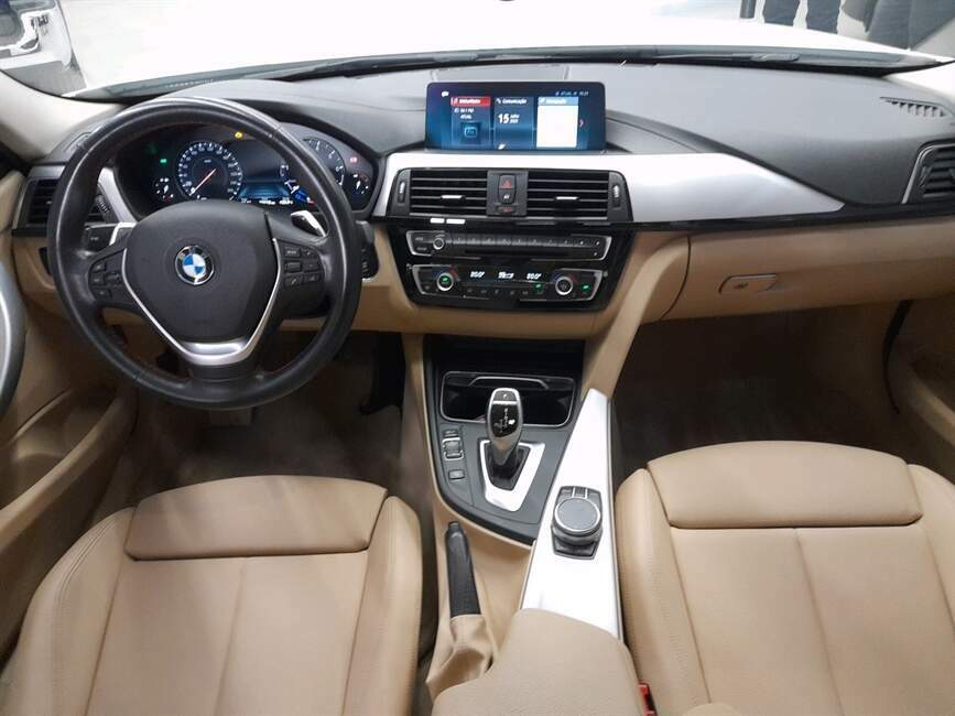 320I 2.0 SPORT GP 16V TURBO ACTIVE FLEX 4P AUTOMAT