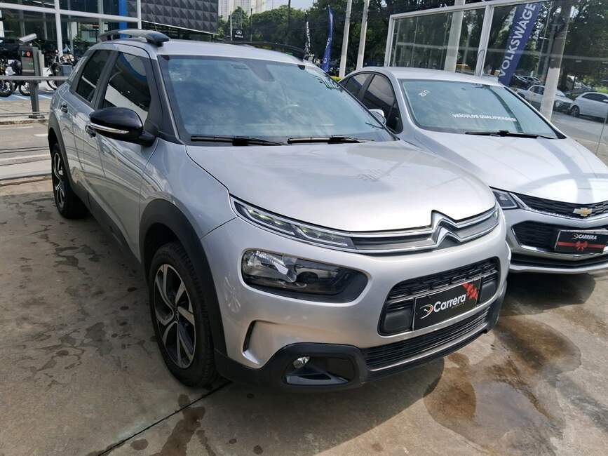 C4 CACTUS 1.6 THP FLEX SHINE EAT6