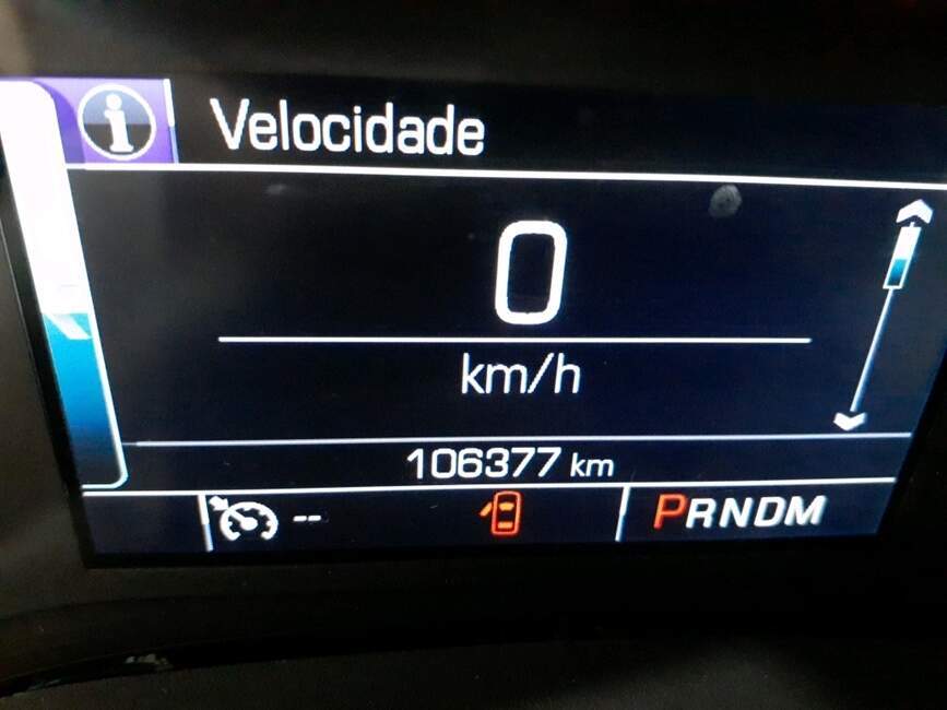 CRUZE 1.4 TURBO LTZ 16V FLEX 4P AUTOMATICO