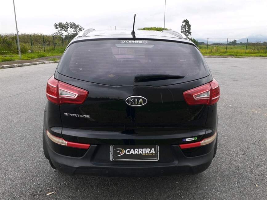 SPORTAGE 2.0 LX 4X2 16V GASOLINA 4P MANUAL