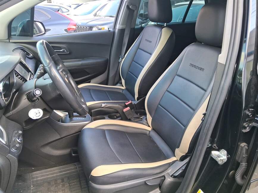 TRACKER 1.4 16V TURBO FLEX LT AUTOMATICO