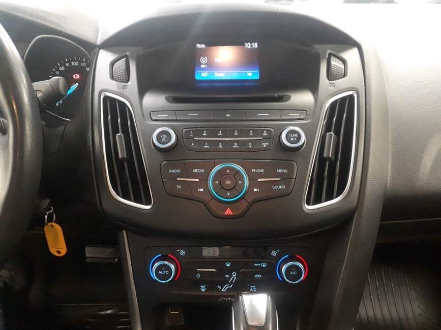 FOCUS 2.0 SE PLUS SEDAN 16V FLEX 4P AUTOMATICO