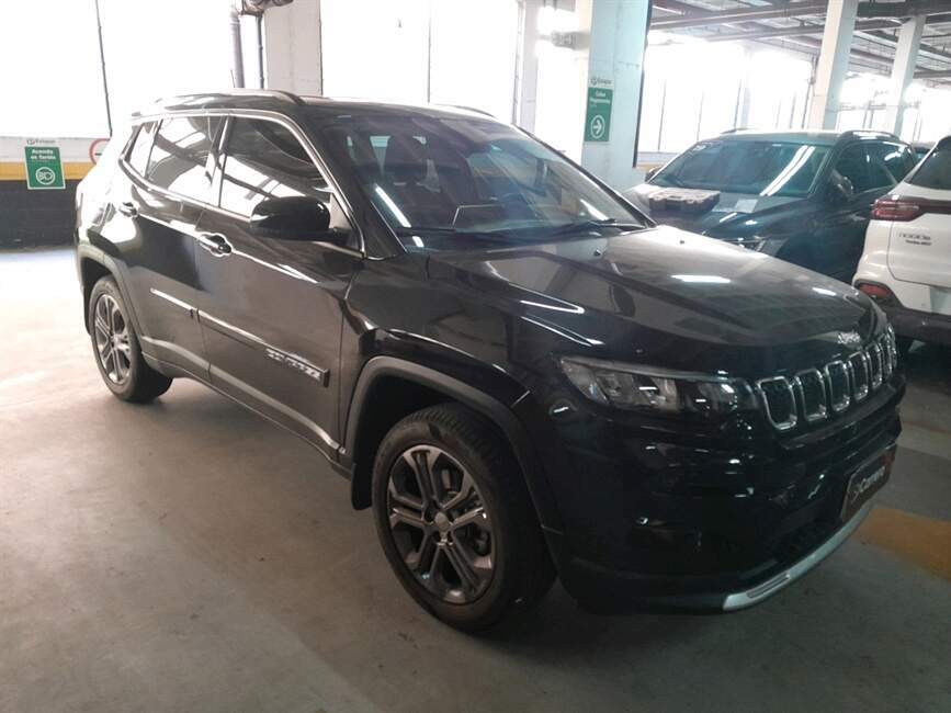 COMPASS 1.3 T270 TURBO FLEX LONGITUDE AT6