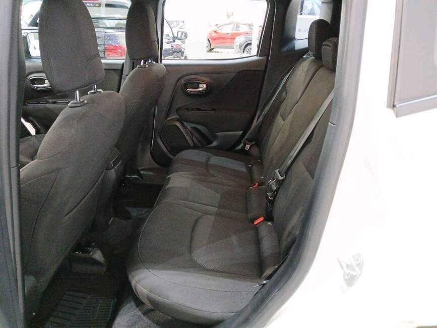 RENEGADE 1.8 16V FLEX 4P AUTOMATICO