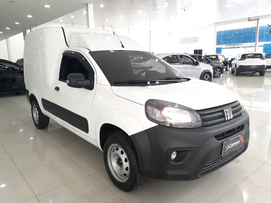 FIORINO ENDURANCE EVO 1.4 FLEX 8V 2P