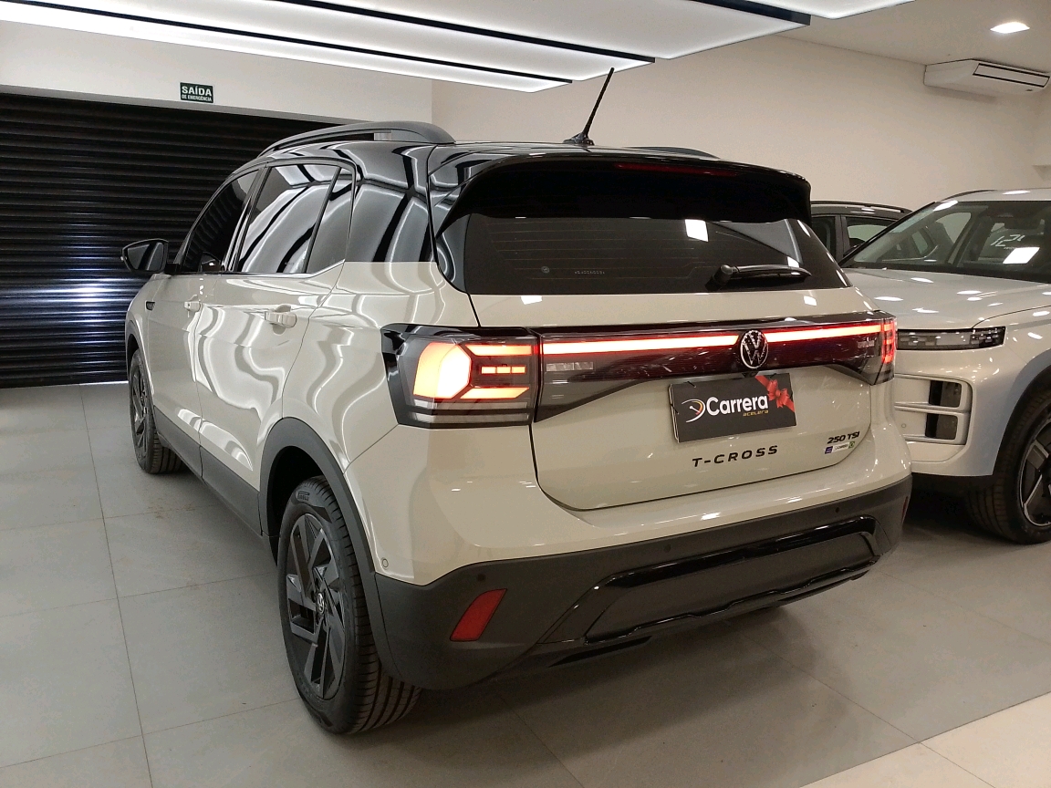 T-CROSS 1.4 250 TSI TOTAL FLEX HIGHLINE AUTOMÁTICO