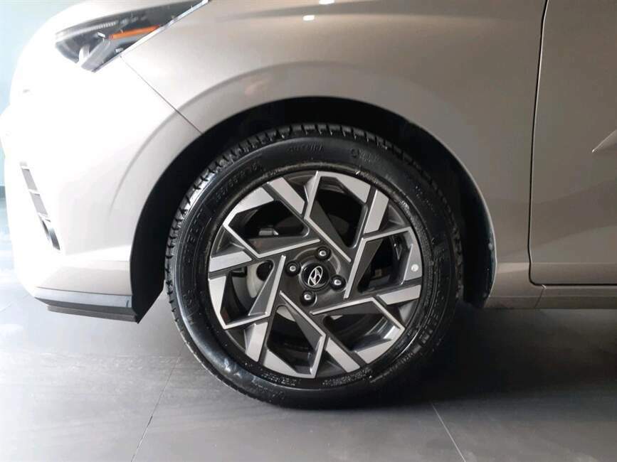 HB20 1.0 TGDI FLEX PLATINUM SAFETY AUTOMÁTICO