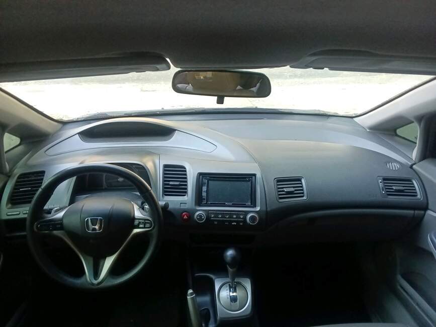 CIVIC 1.8 LXL 16V FLEX 4P AUTOMATICO
