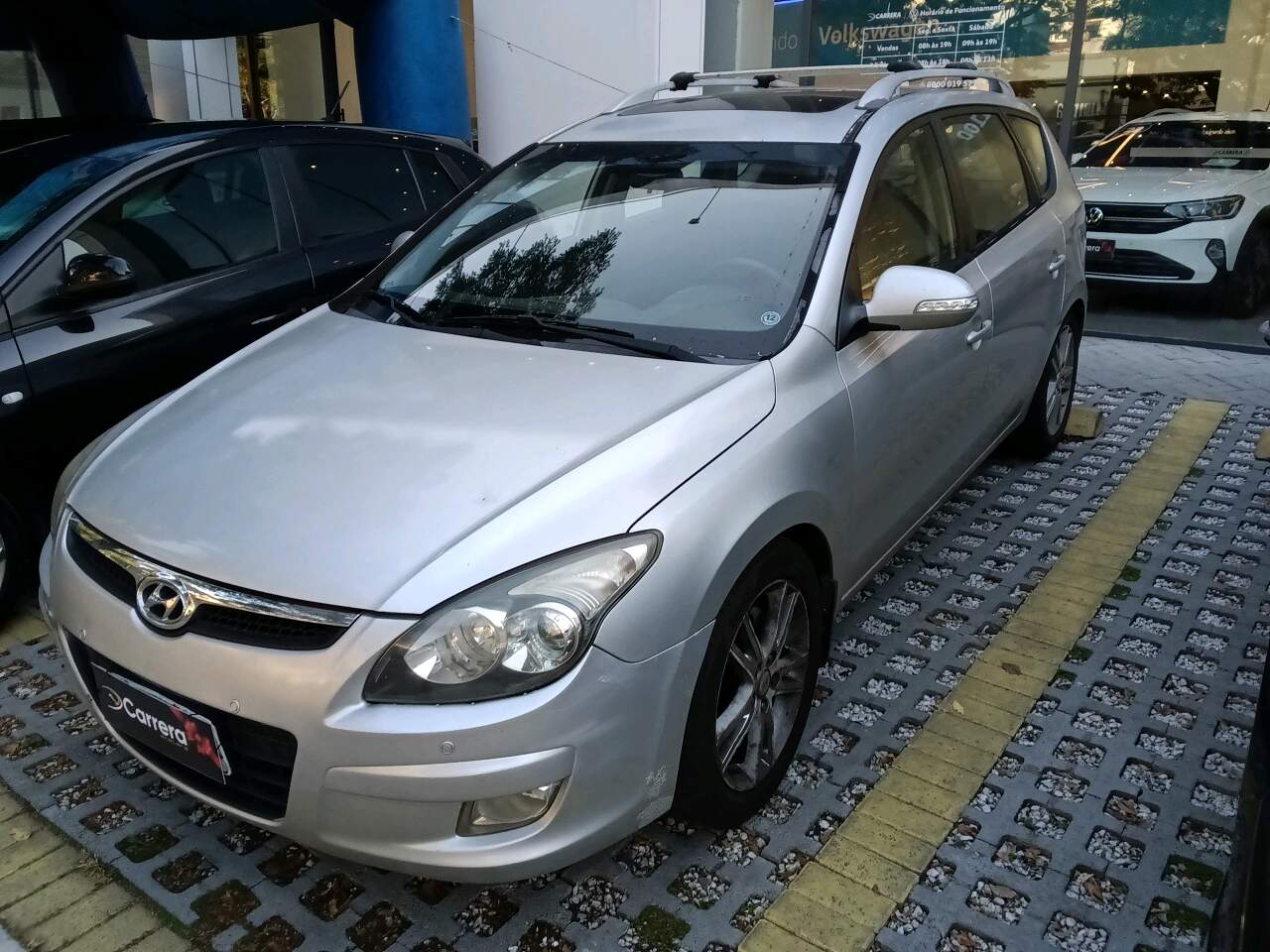 I30 CW 2.0 MPFI GLS 16V GASOLINA 4P AUTOMATICO