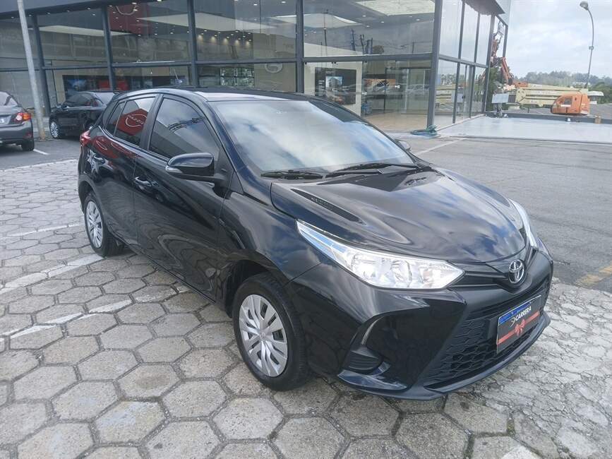 YARIS XL 1.5 FLEX 16V 5P AUT.