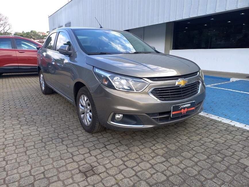 COBALT 1.8 MPFI ELITE 8V FLEX 4P AUTOMATICO
