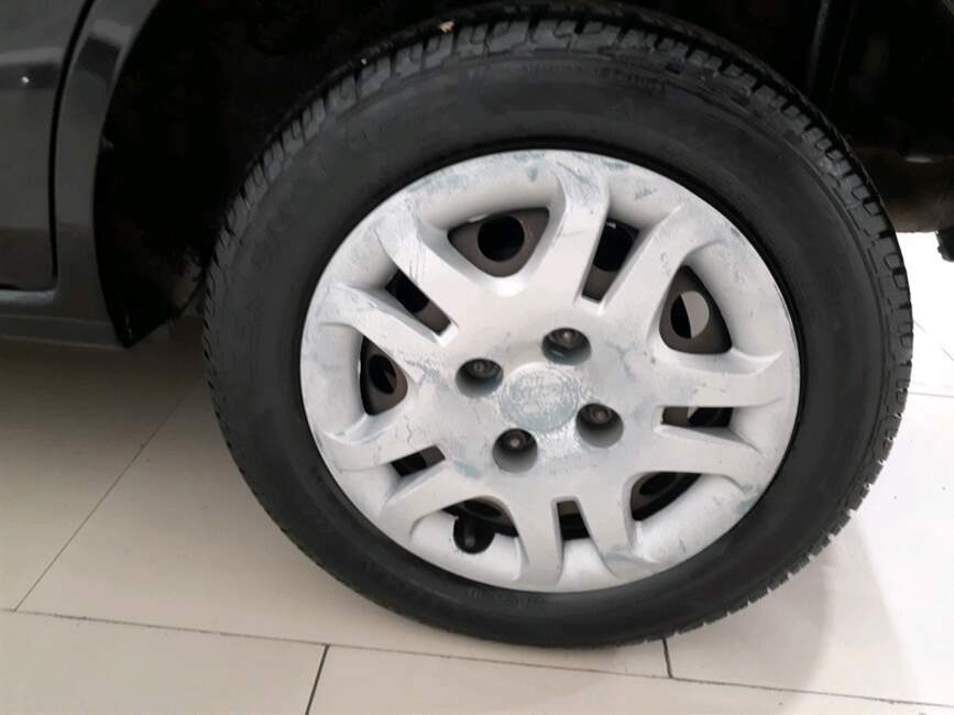 FIESTA 1.0 ROCAM HATCH 8V FLEX 4P MANUAL