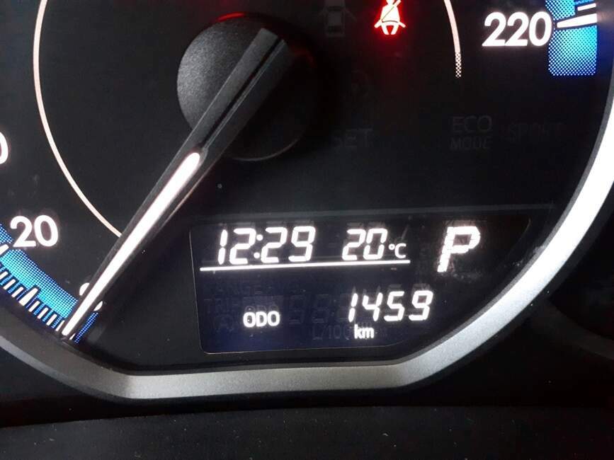 YARIS 1.5 16V FLEX XL MULTIDRIVE