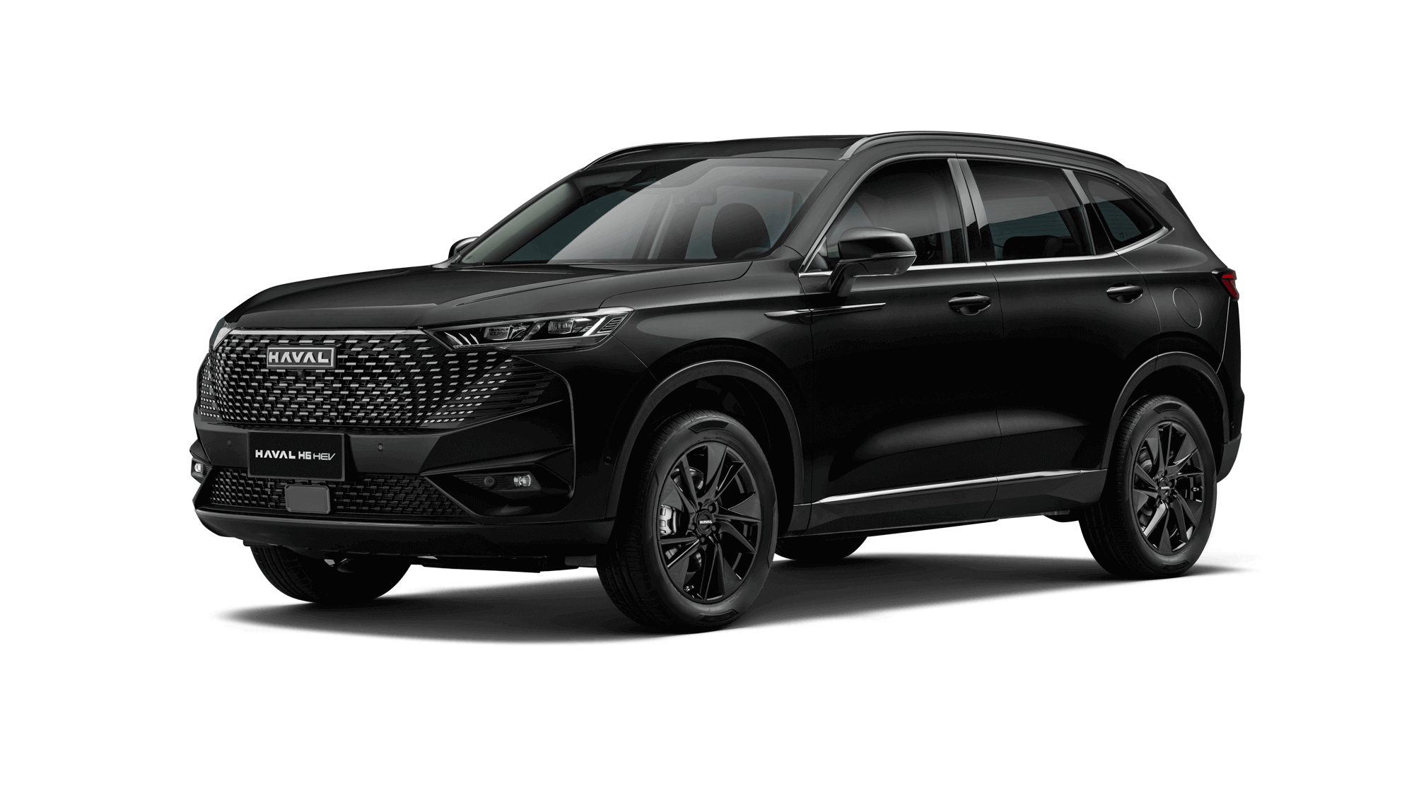 HAVAL H6 PHEV19