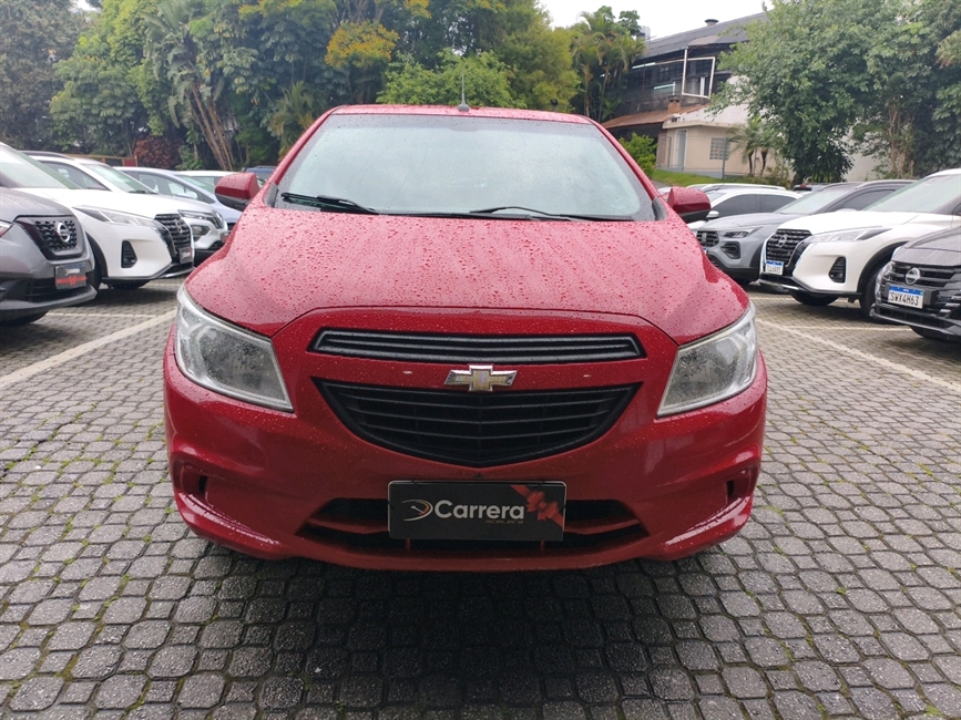 ONIX 1.0 MPFI LS 8V FLEX 4P MANUAL