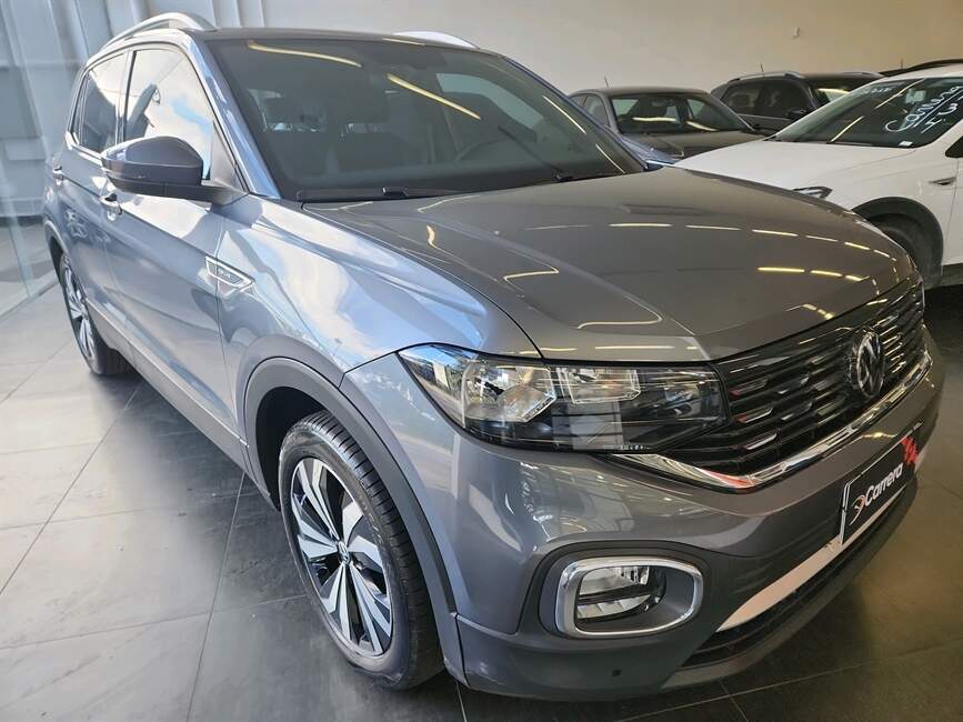 T-CROSS 1.4 250 TSI TOTAL FLEX HIGHLINE AUTOMÁTICO