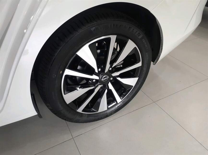 SENTRA 2.0 EXCLUSIVE CVT INT.PREMIUM