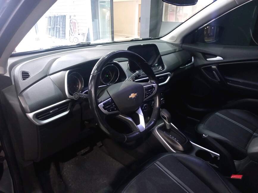 TRACKER 1.2 TURBO FLEX LTZ AUTOMATICO