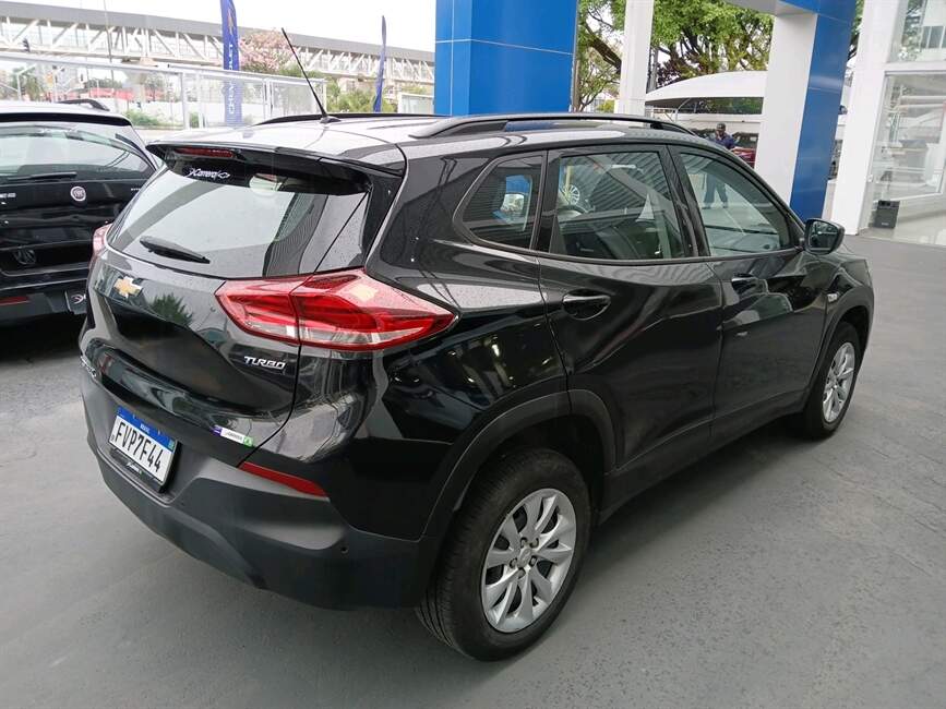 TRACKER 1.0 TURBO FLEX AUTOMATICO