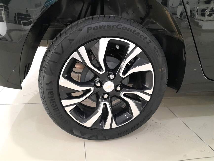 ONIX 1.0 TURBO FLEX PREMIER AUTOMÁTICO