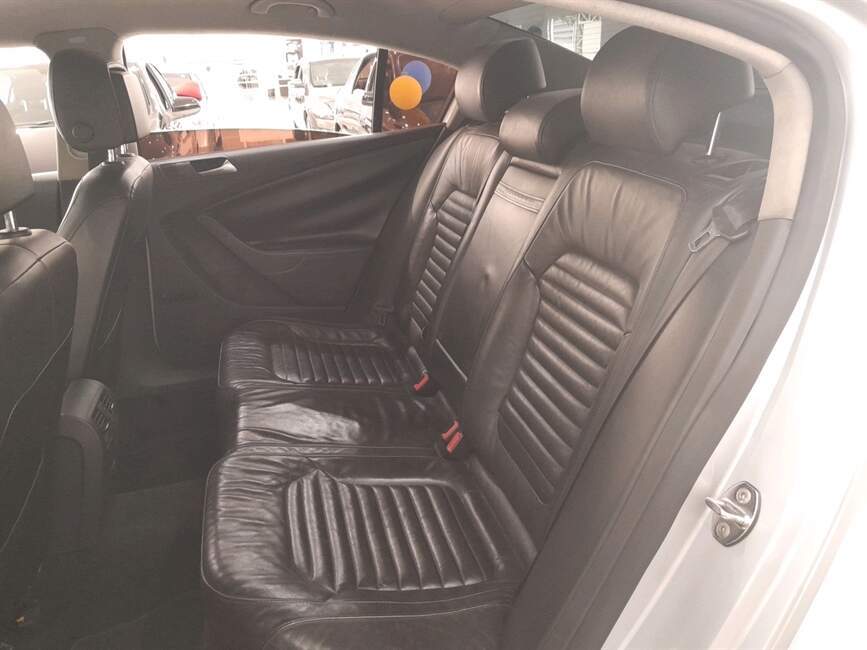 PASSAT 2.0 FSI COMFORTLINE 16V TURBO GASOLINA 4P T
