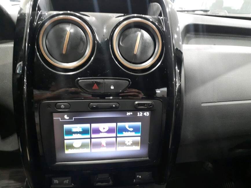 DUSTER 2.0 DYNAMIQUE 4X2 16V FLEX 4P AUTOMATICO