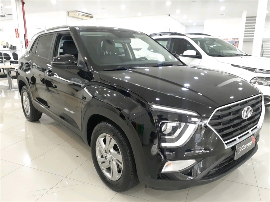 CRETA 1.0 TGDI FLEX COMFORT AUTOMÁTICO