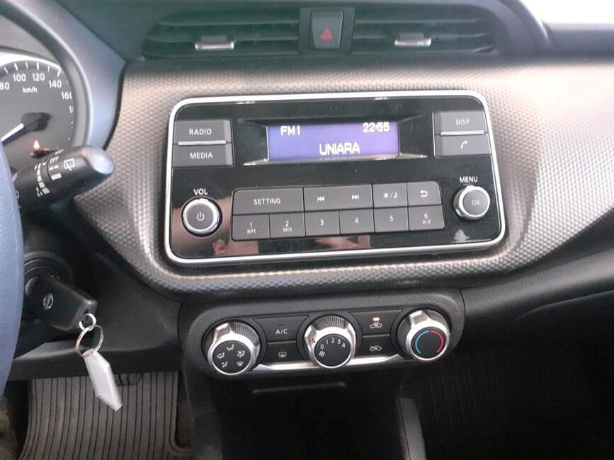 KICKS 1.6 16V FLEXSTART S DIRECT 4P XTRONIC