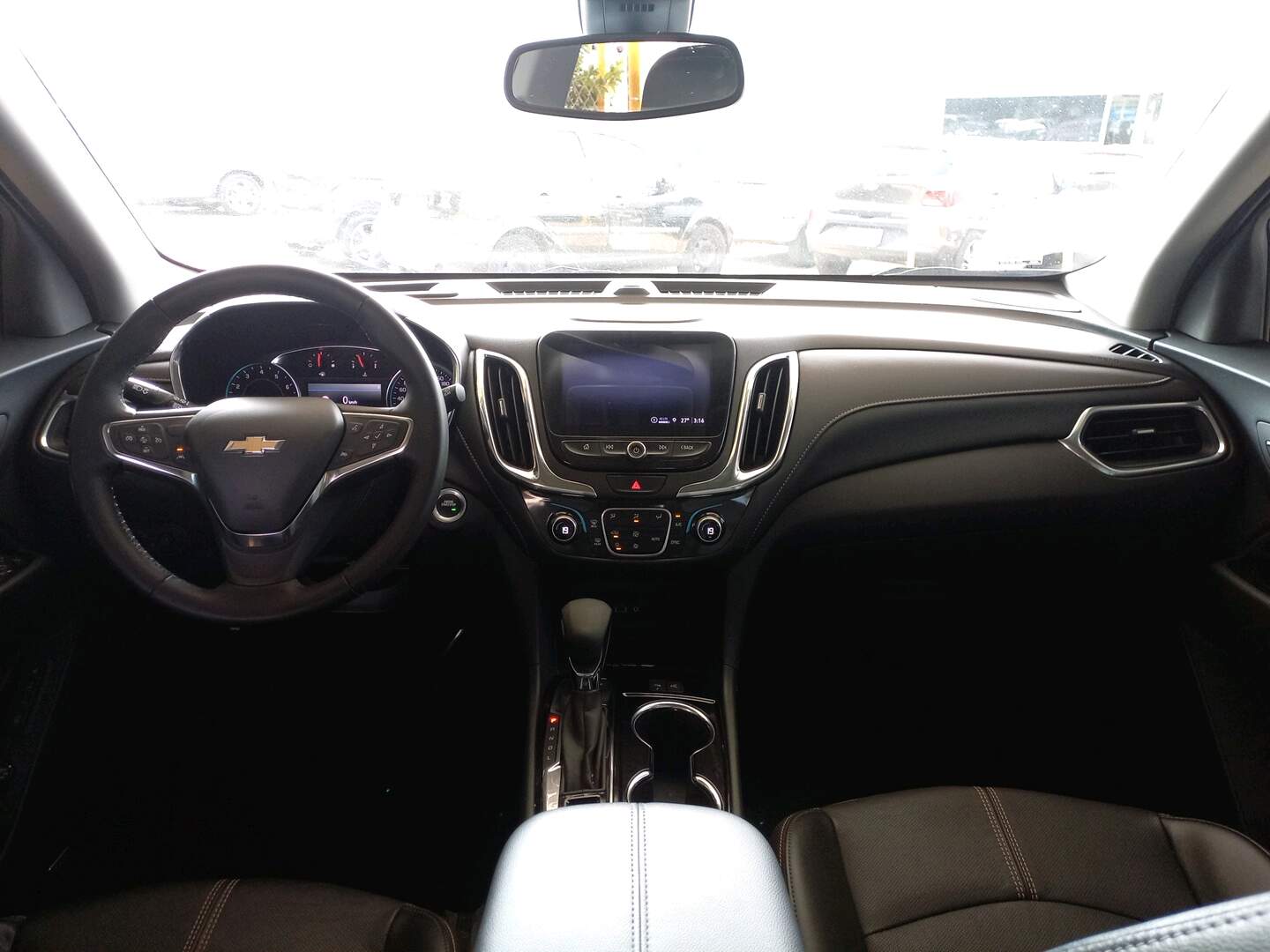 EQUINOX PREMIER 1.5L TURBO