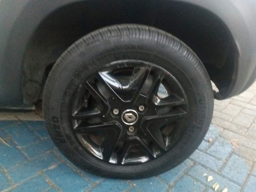KWID 1.0 12V SCE FLEX OUTSIDER MANUAL