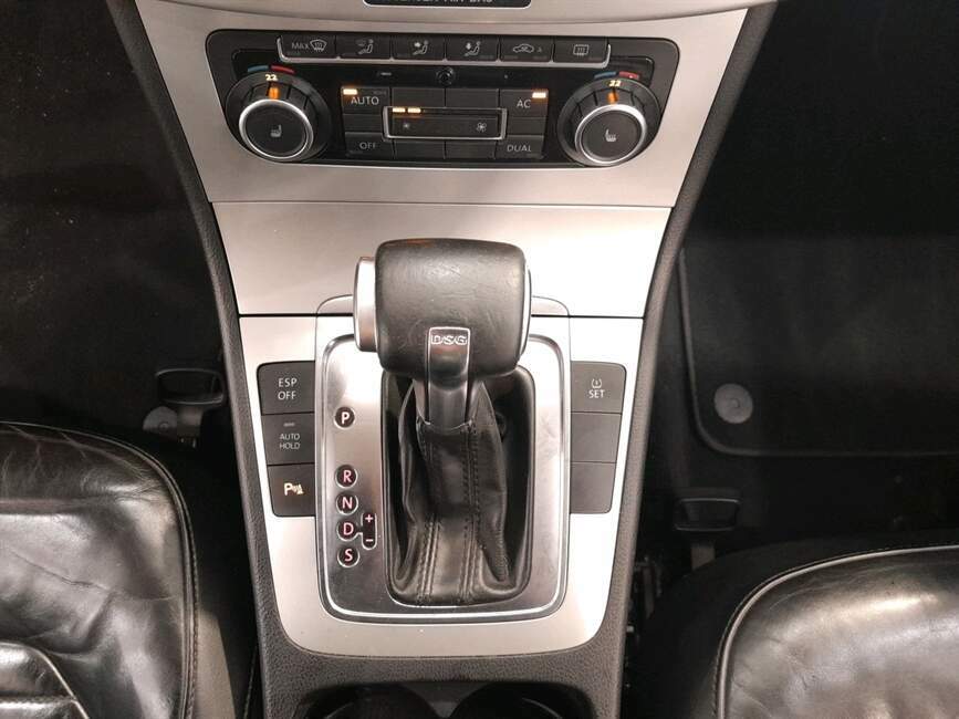 PASSAT 2.0 FSI COMFORTLINE 16V TURBO GASOLINA 4P T
