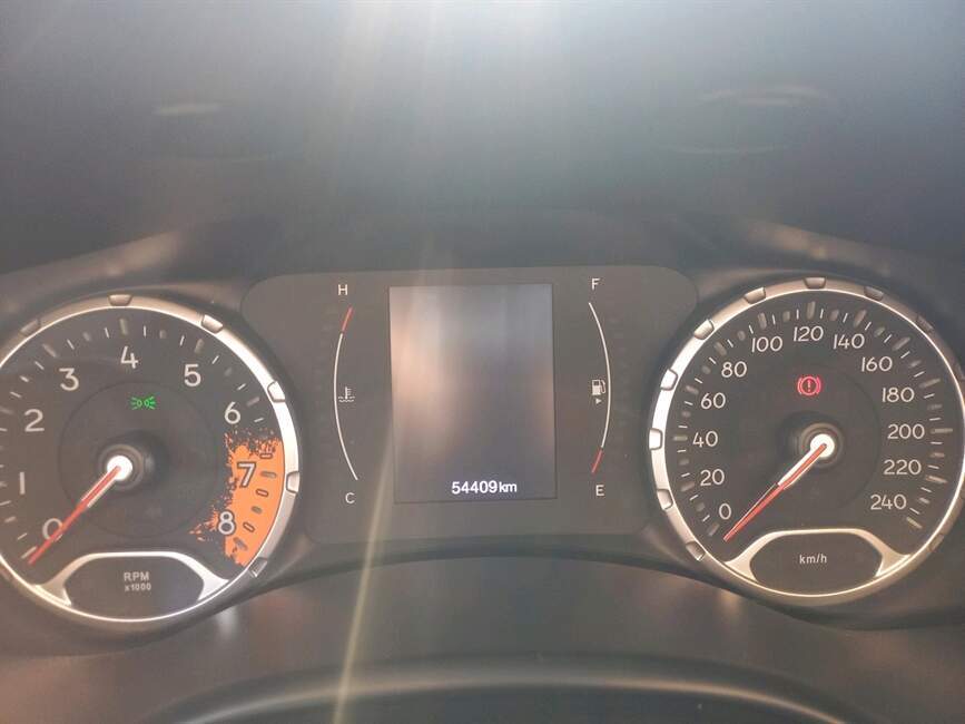 RENEGADE 1.8 16V FLEX 4P AUTOMATICO