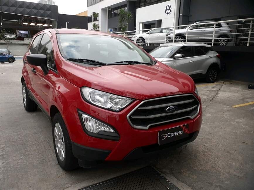 ECOSPORT 1.5 TI-VCT FLEX SE DIRECT AUTOMATICO