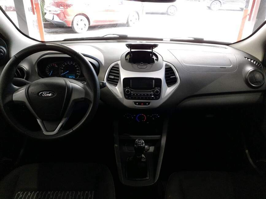 KA 1.0 TI-VCT FLEX SE MANUAL