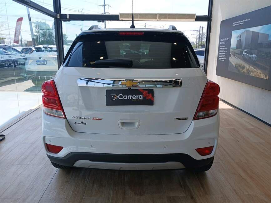 TRACKER 1.4 16V TURBO FLEX PREMIER AUTOMATICO