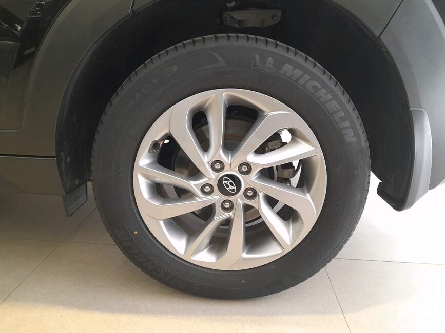 TUCSON 1.6 16V T-GDI GASOLINA GLS ECOSHIFT
