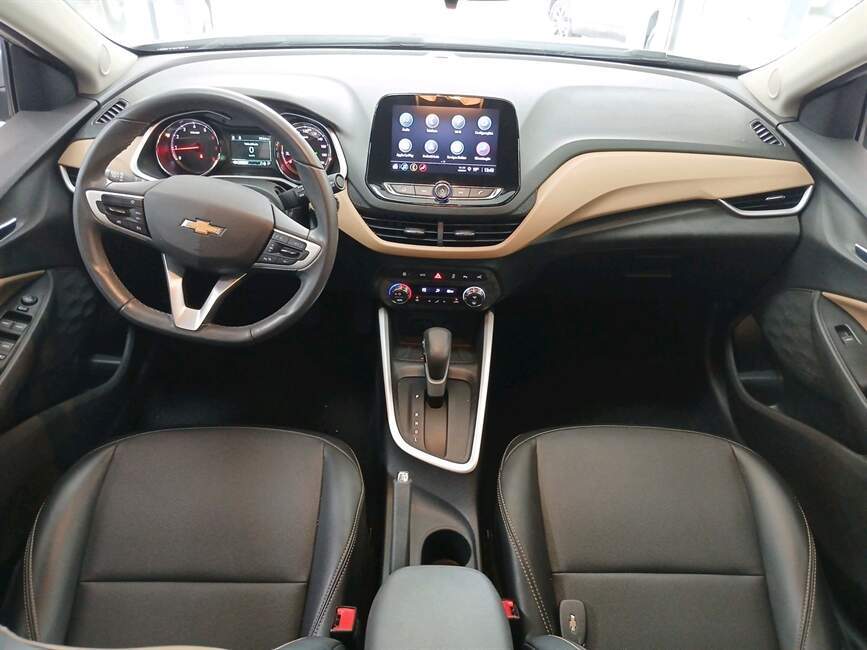 ONIX 1.0 TURBO FLEX PREMIER AUTOMATICO