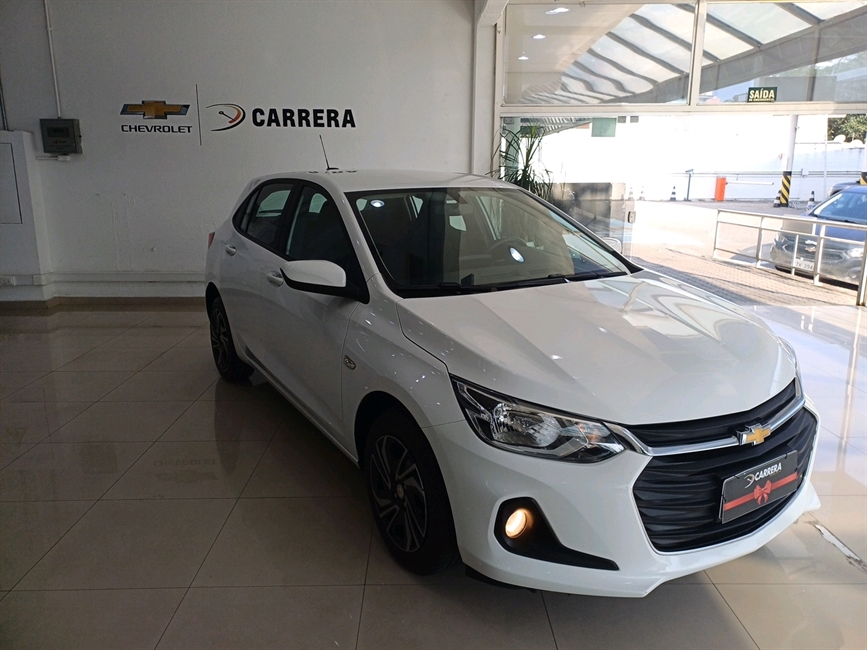 ONIX 1.0 TURBO FLEX LT AUTOMÁTICO