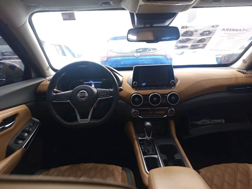 SENTRA 2.0 16V GASOLINA EXCLUSIVE XTRONIC