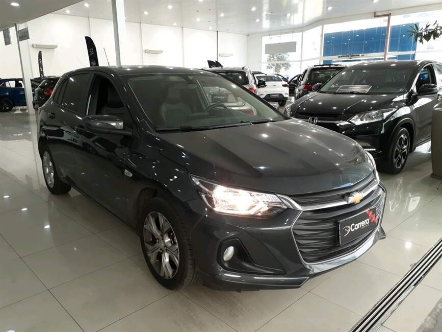 ONIX 1.0 TURBO FLEX LTZ AUTOMÁTICO