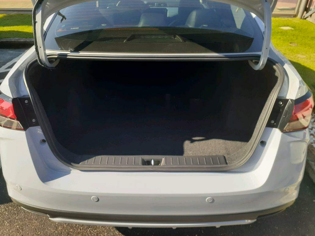 NOVO VERSA 1.6 EXCLUSIVE CVT