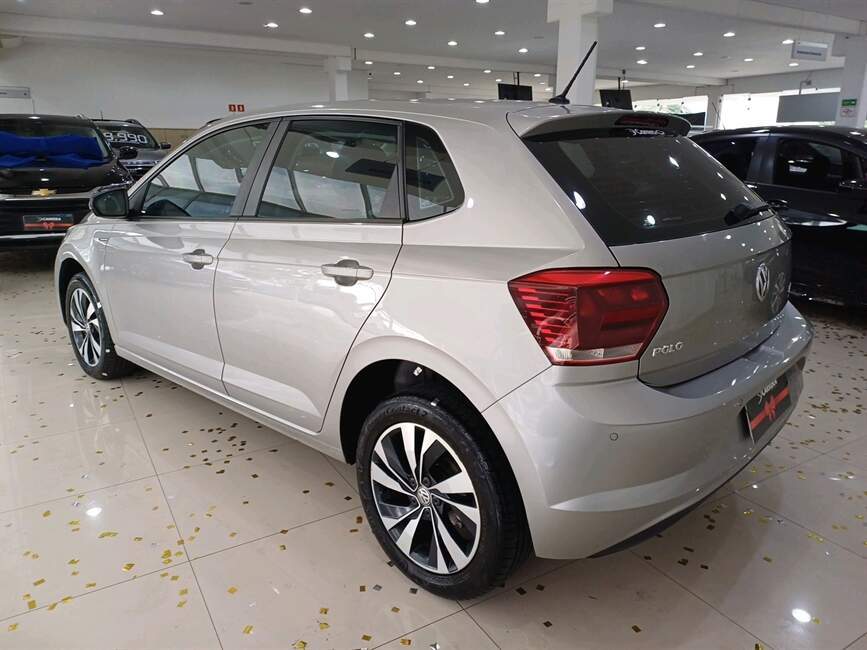 POLO 1.0 200 TSI COMFORTLINE AUTOMATICO